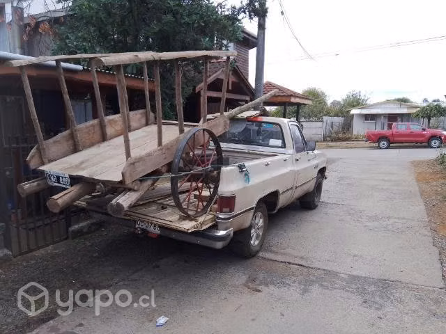 Carreta cochayullera antigua - Imagen 4