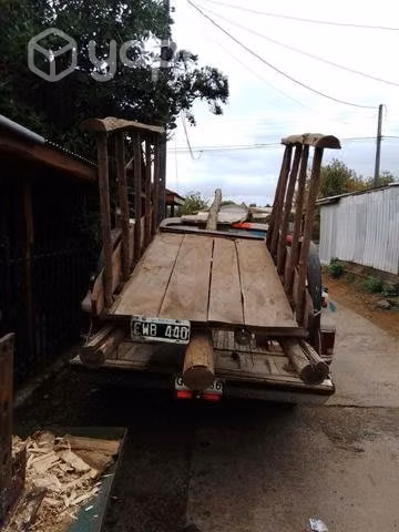 Carreta cochayullera antigua - Imagen 6
