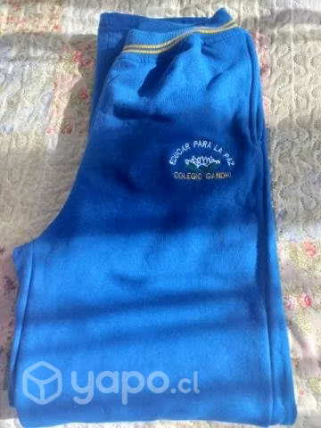 Ropa de colegio