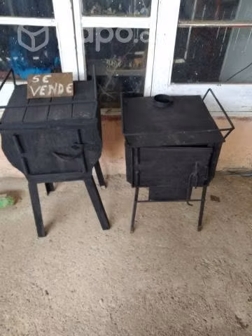 Estufas a leña