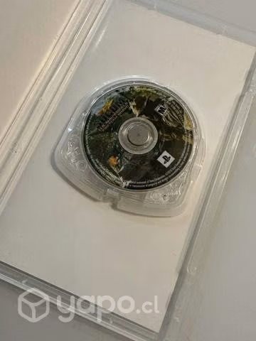 Socom Fireteam Bravo para PSP
