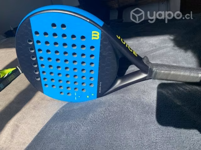 Pala de Padel Wilson Juice - Imagen 4