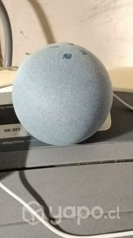 Alexa 4gen celeste - Imagen 3