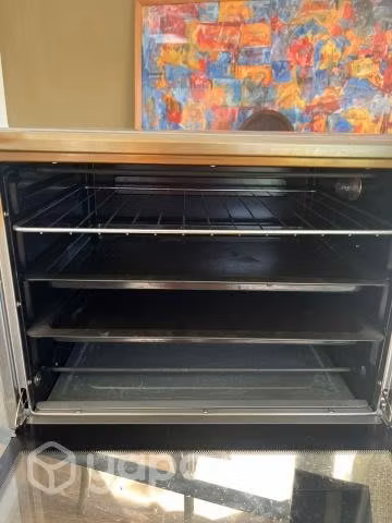 Horno Eléctrico 62 Litros TH-62i