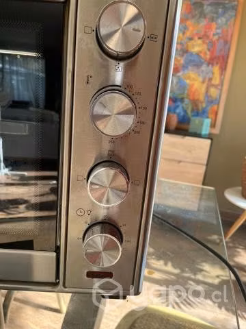 Horno Eléctrico 62 Litros TH-62i