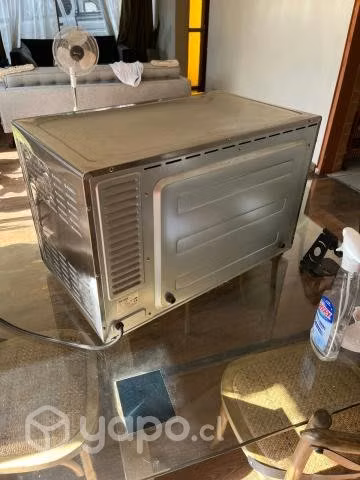 Horno Eléctrico 62 Litros TH-62i