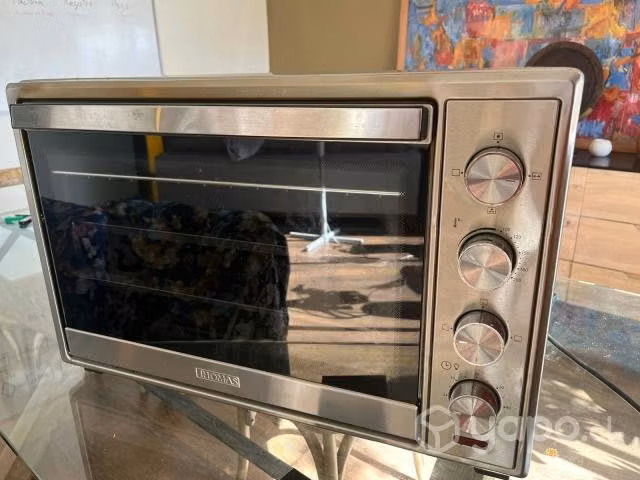 Horno Eléctrico 62 Litros TH-62i