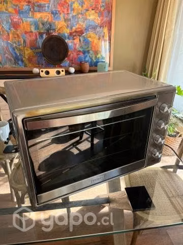 Horno Eléctrico 62 Litros TH-62i