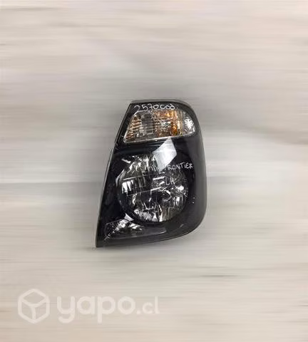 Foco óptico lh Kia frontier 2012-2020