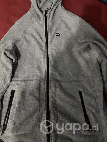 Poleron quiksilver S