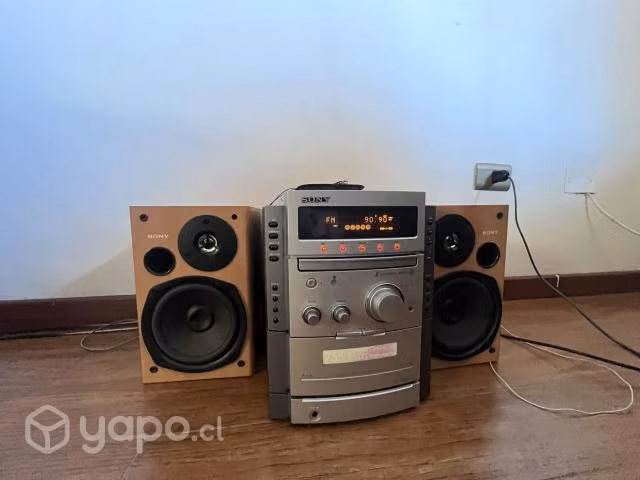 Radio Sony