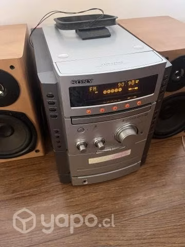 Radio Sony