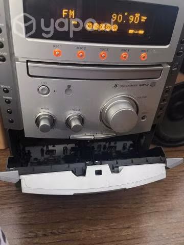 Radio Sony