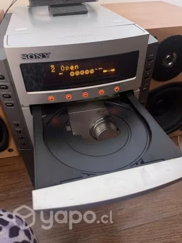 Radio Sony