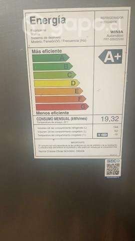 Refrigerador winia - Imagen 3