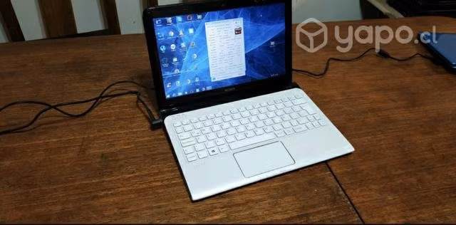 Notbook Sony vaio - Imagen 2