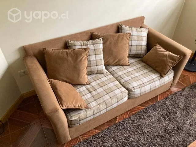Sillón con 3 meses de uso