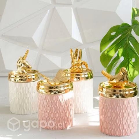 Joyero almacenamiento para decoración del hogar ga
