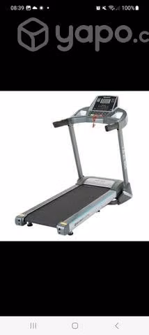 Trotadora Master fit 7.0XT PRO