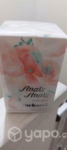 Cacharel perfume