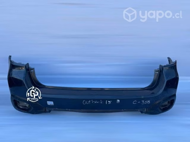 Parachoque trasero Subaru Outback 2015 2019