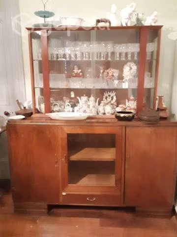 Vitrina antigua
