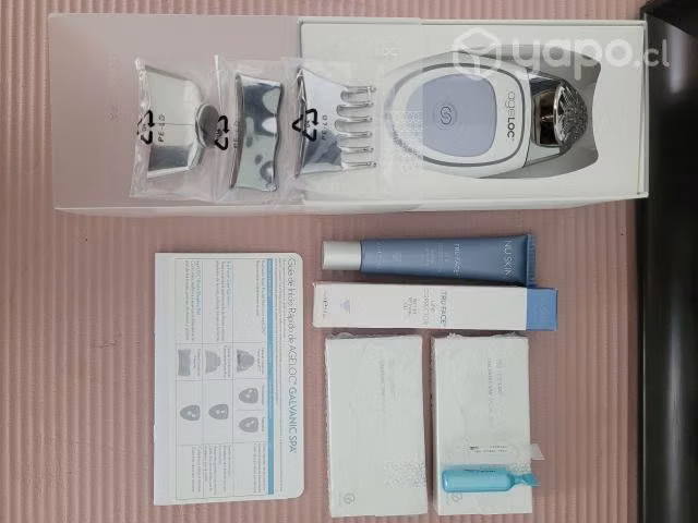 Galvanic spa Nu Skin