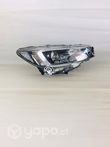 Foco Óptico RH Subaru Forester 2018 2020
