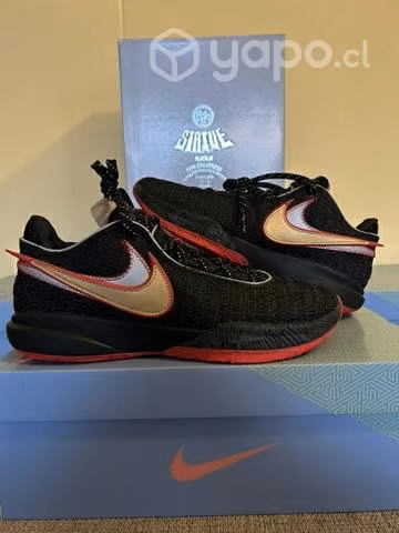 LeBron XX nuevas