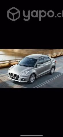 Suzuki dzire repuestos