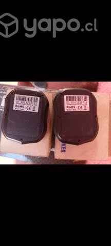 2 GPS Traker
