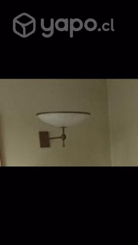 Lámparas de pared (2 piezas)