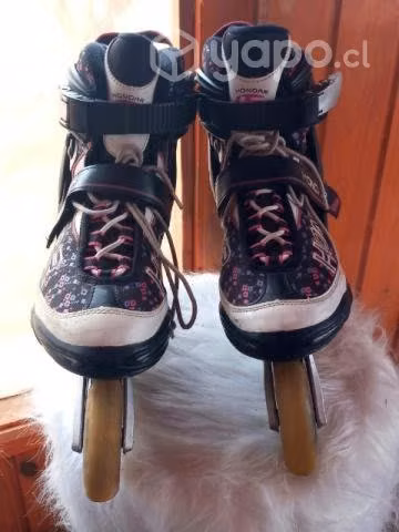 Patines hondar ruedas 80mm N39