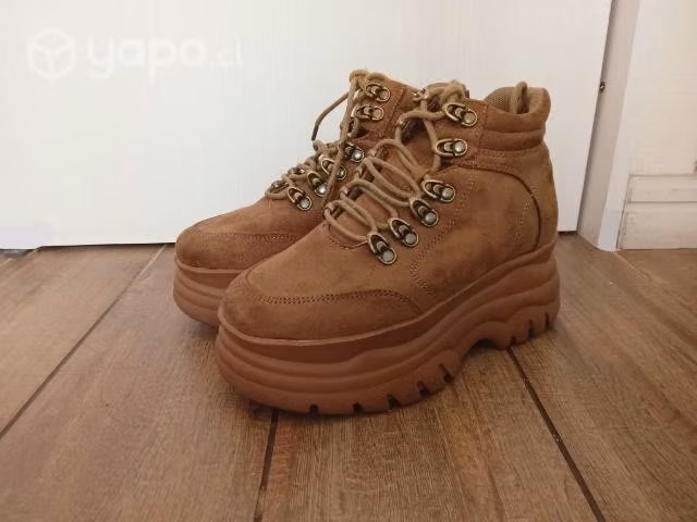 Zapatos con plataforma marca opposite
