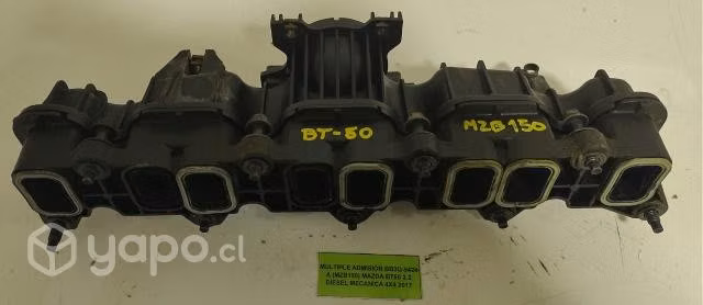 Multiple Admisión BB3Q-9424-A (MZB150) Mazda BT50