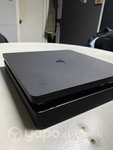 Play Station 4 Slim 1 tera