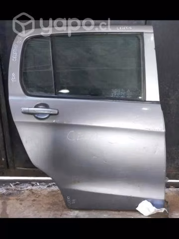 Puerta Trasera Derecha Suzuki Celerio