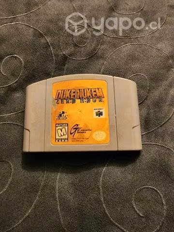 Dude Nukem Zero Hour