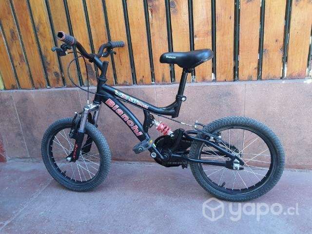 Bicicleta Bianchi Goliat Dsx - Imagen 5