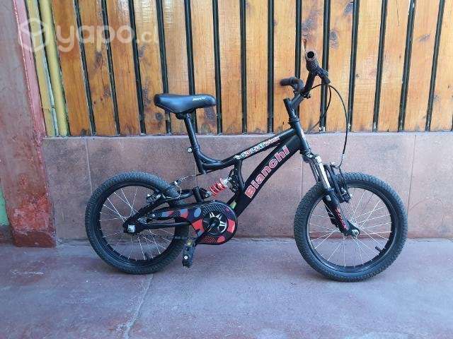 Bicicleta Bianchi Goliat Dsx - Imagen 4
