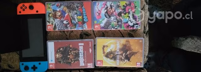 Nintendo Switch - Imagen 2