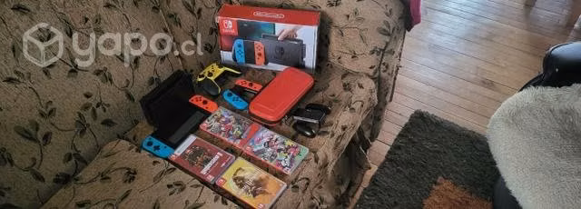 Nintendo Switch - Imagen 4