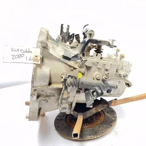 Caja Cambio Kia Soluto 1.6 4x2 2020