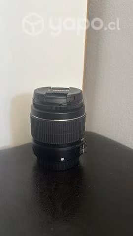Canon T7 + Accesorios