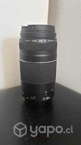 Canon T7 + Accesorios