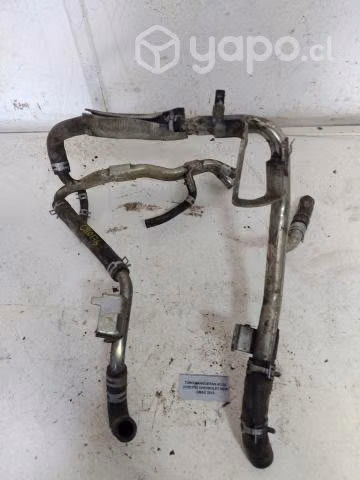 Tubo Manguera Agua (CHD176) Chevrolet New DMAX 201
