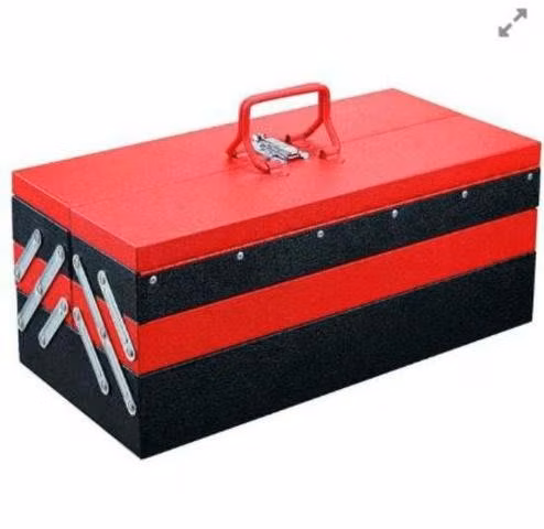 Caja herramientas 101 piezas - Imagen 2