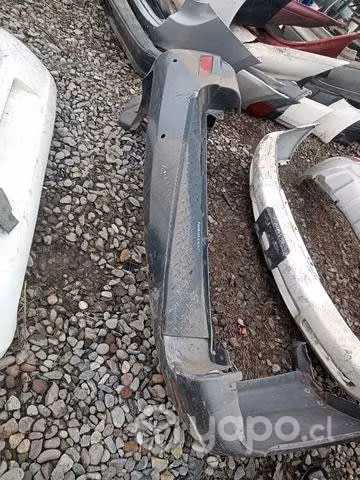 Hyundai terracan parachoque trasero envio regs