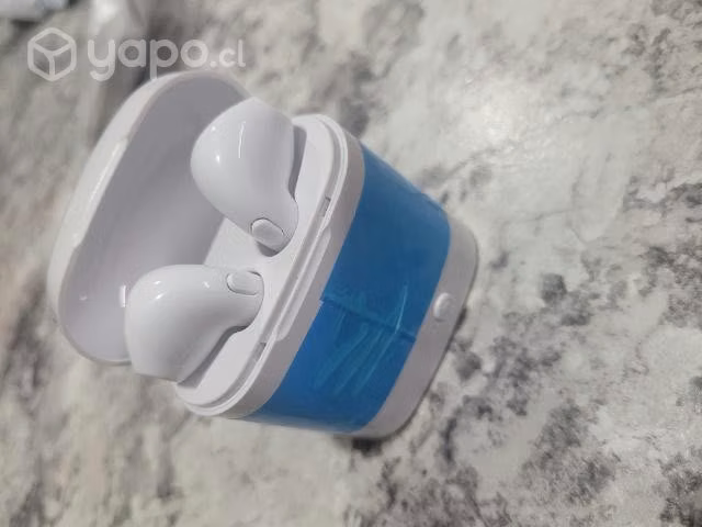 Audífonos inalámbricos