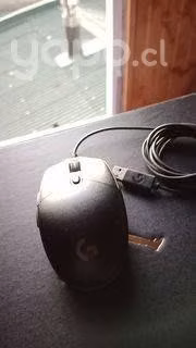 Mouse Gamer Logitech G203 (Perfecto Estado)